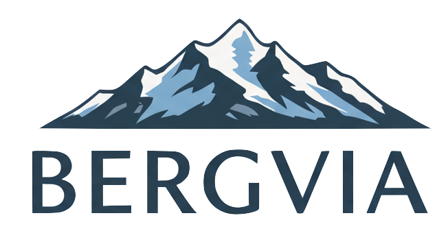 Bergvia Logo